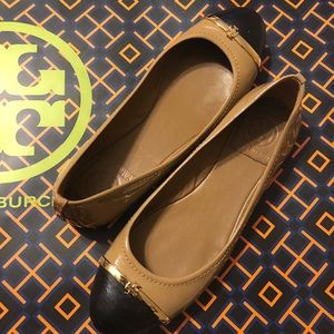 Tory Burch flats